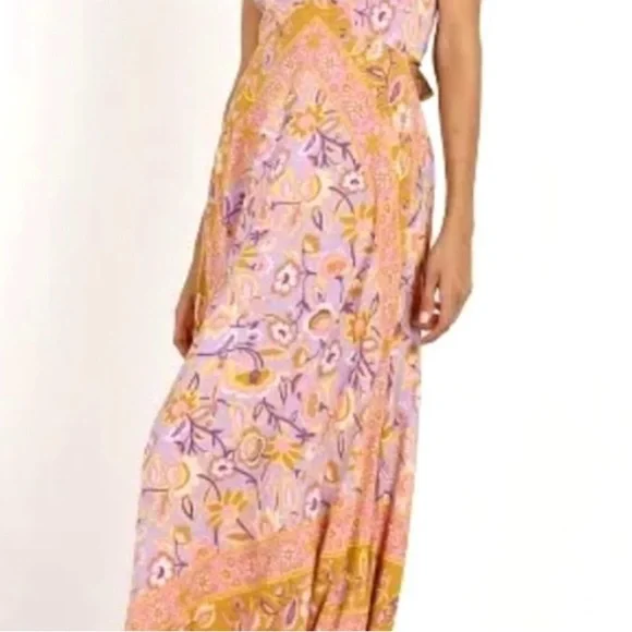 Spell & the Gypsy long halter top dress - Picture 7 of 13